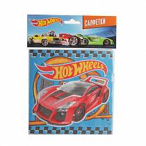 Набор из 12-и салфеток - Hot Wheels (Весёлый праздник, SAL-HW-12sim) Набор из 12-и салфеток - Hot Wheels (Весёлый праздник, SAL-HW-12sim)
